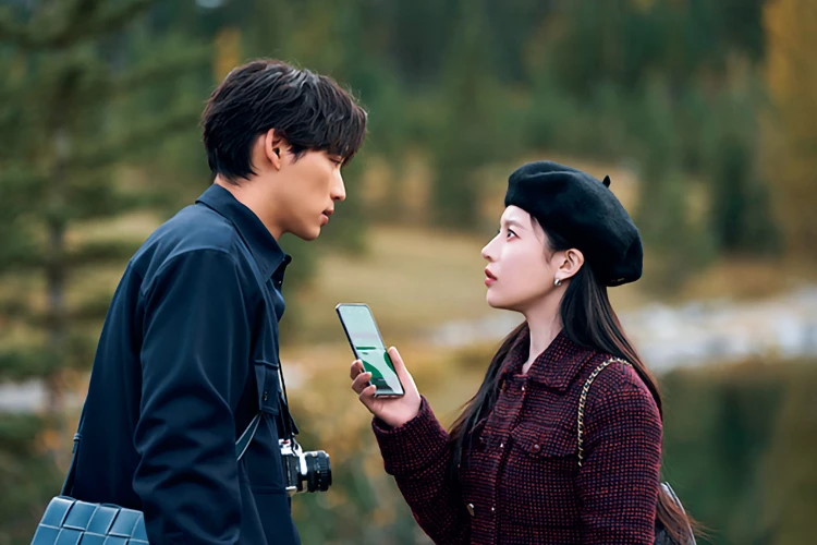 ドラマ『恋の通訳、できますか?』Netflixで独占配信中