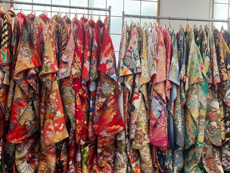 和装前撮り　色打掛　華雅苑　衣装レンタル