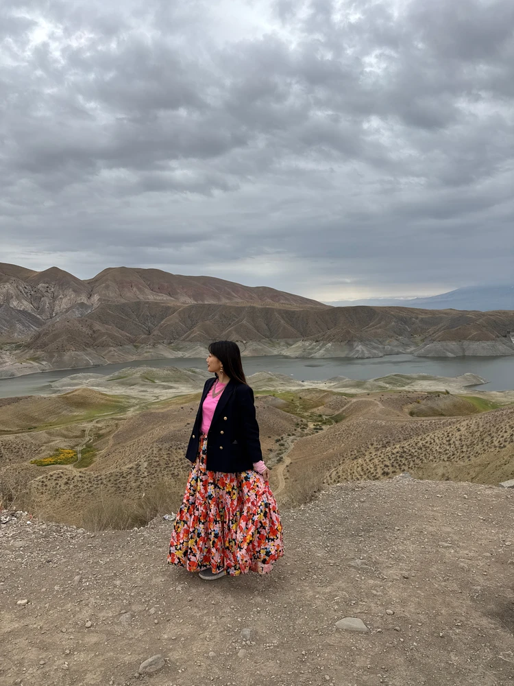 【秋の海外旅行コーデ】13℃から27℃に対応・コーサカス3カ国着回し1週間コーデ_8