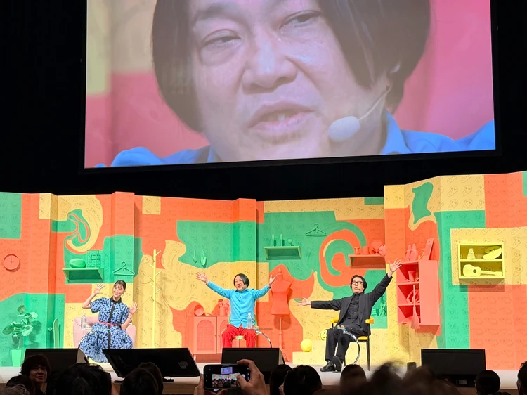 「嫌い!」と言い放つ勇気に救われる?永野×令和ロマン・くるま『ひっかかりニーチェ』初イベントレポ。剥き出しの本音を浴びる贅沢を今こそ!_3