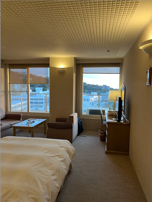 【和歌山・白浜温泉】朝食夕食がうますぎる~🩷コスパ抜群のお宿ホテルシーモア_1_1