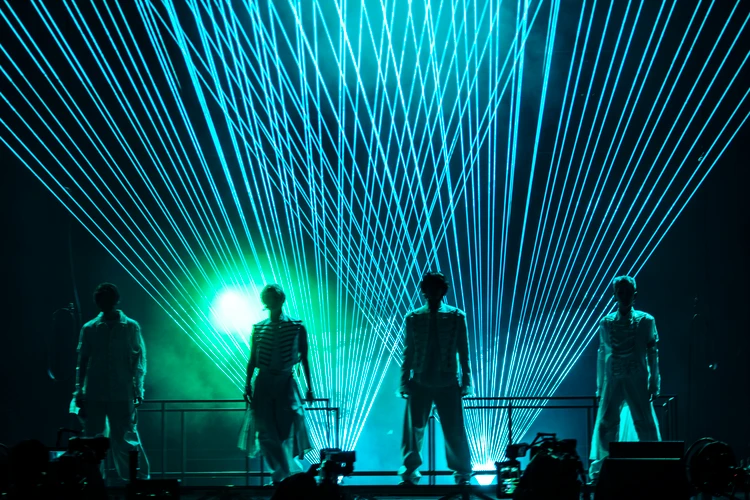 「- The Trilogy I - 2026 SHINee WORLD VIII : [THE INVERT]」アンコールで登場