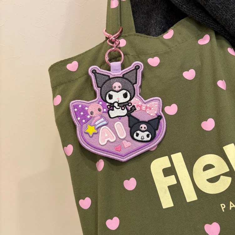 【日本初】原宿サンリオショップで作る可愛いワッペンデコ♡_7_1