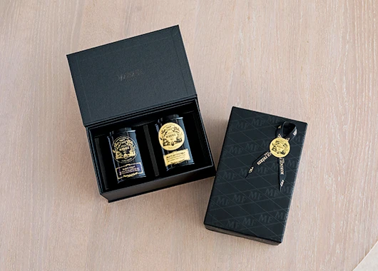 「マリアージュフレール」 GS-1A / 紅茶の贈り物 4320円