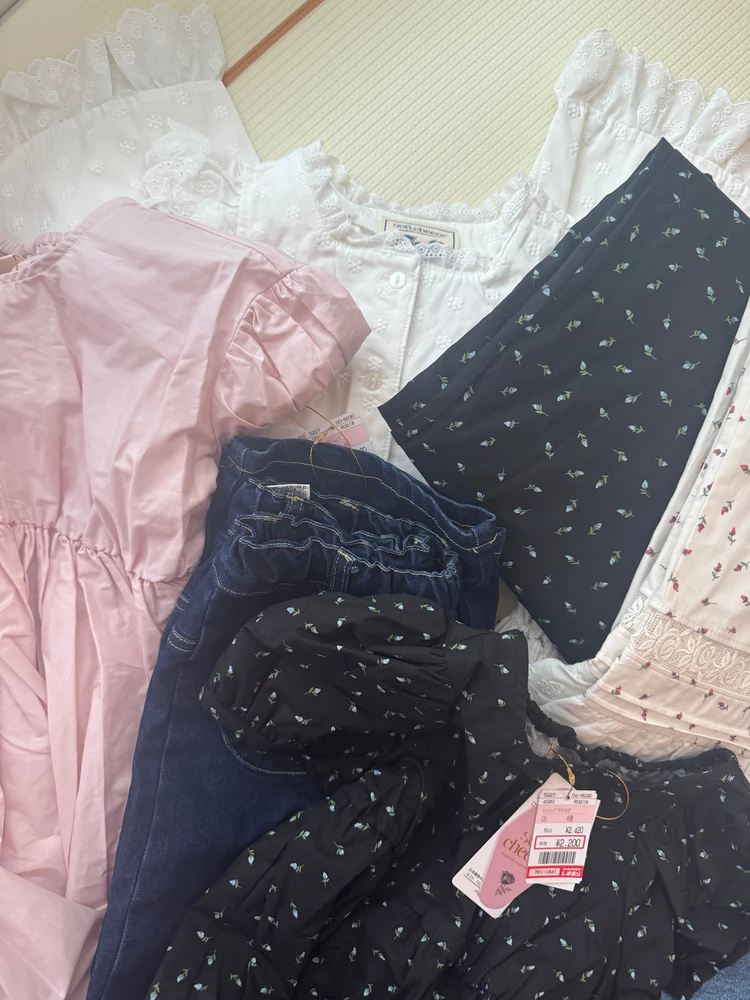 しまむら　softcheese