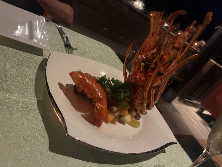 【パラオ旅行③】パラオパシフィックリゾートのレストラン事情_13_3