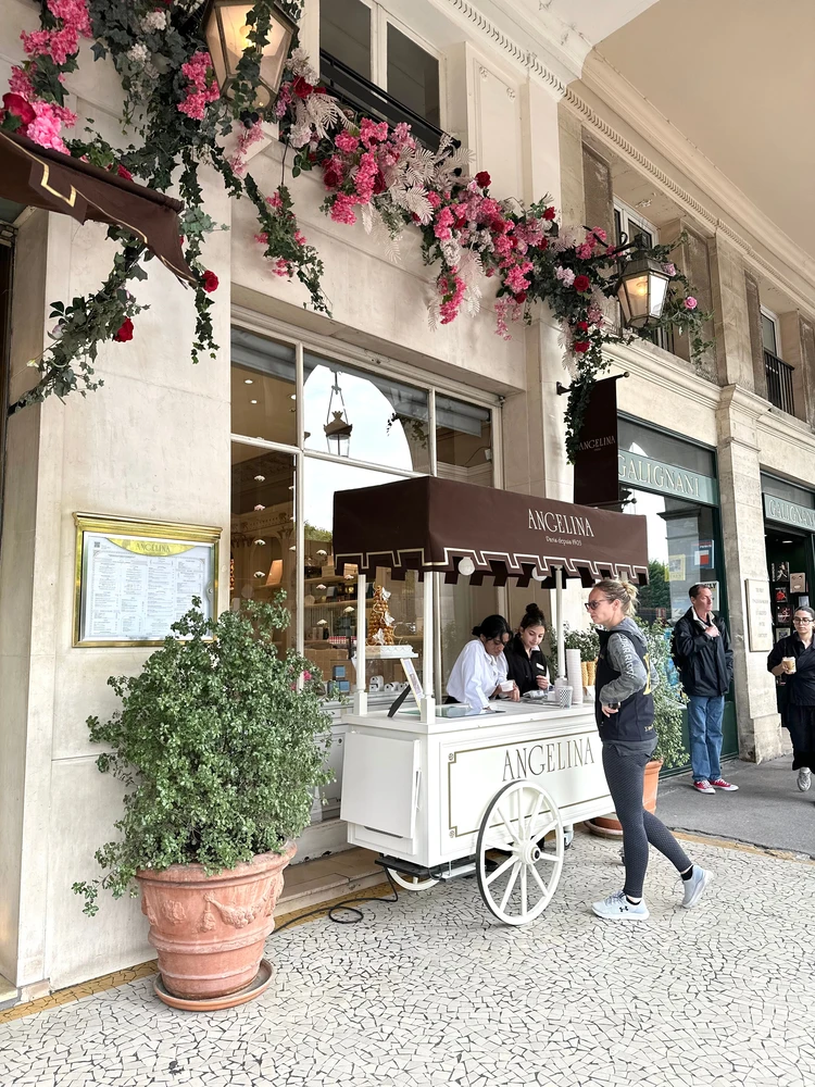 行列必須!セドリック・グロレのクロワッサンとパリの定番カフェ巡り【パリ、ロンドン旅行記-vol.4-】_10