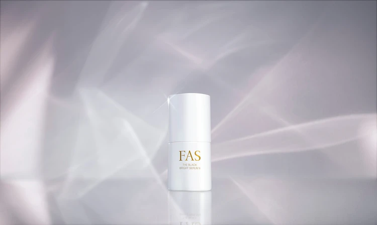 【FAS】大人のエイジングくすみに！肌に存在する4つの色と、光を放つ力に着目した美容液が新発売