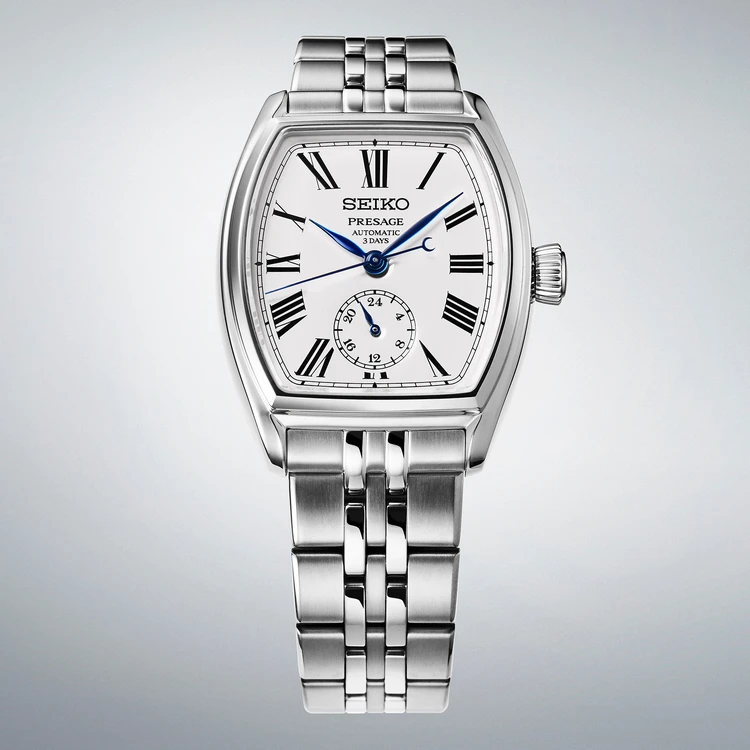 セイコー プレザージュ クラシックシリーズ クラフツマンシップ 琺瑯ダイヤル¥231000
