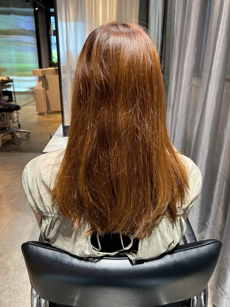 【縮毛矯正】軟毛、くせ毛との付き合い方_1_1