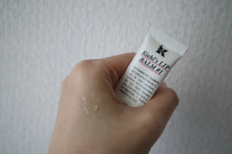 Kiehl's　キールズ　リップバーム　No.1　#1