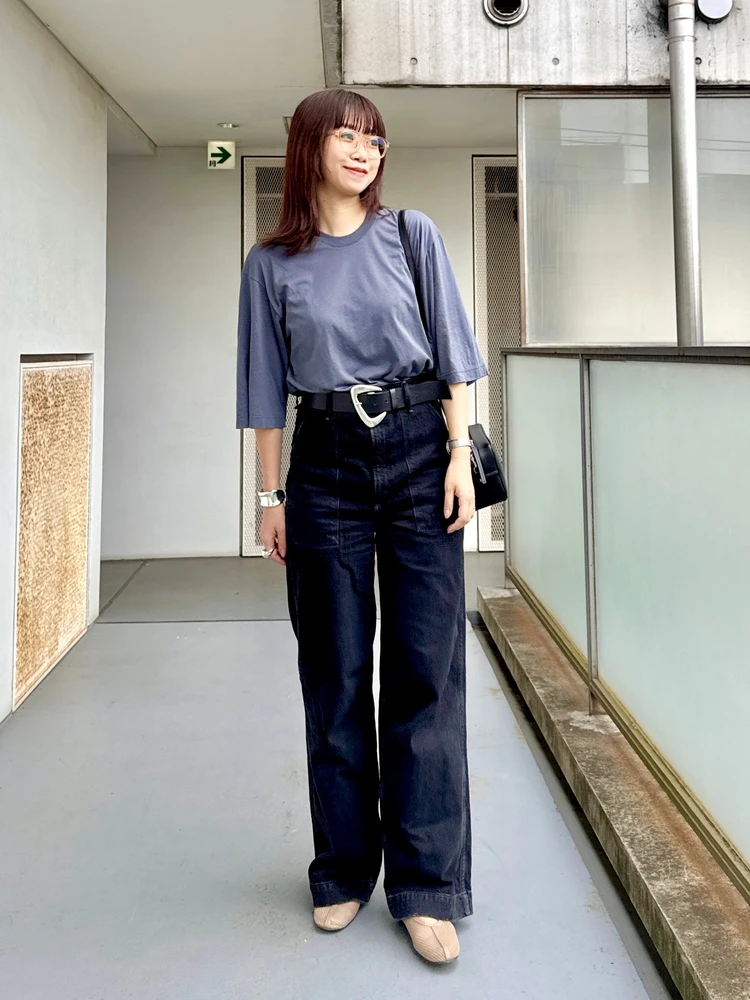 今夏のトレンドアイテム！【メッシュシューズ】に変えるだけでコーデが垢抜ける！_5_2