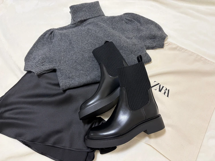 【ZARA購入品】トータルコーデ2万円以下!着回し力抜群のアイテム3選_1