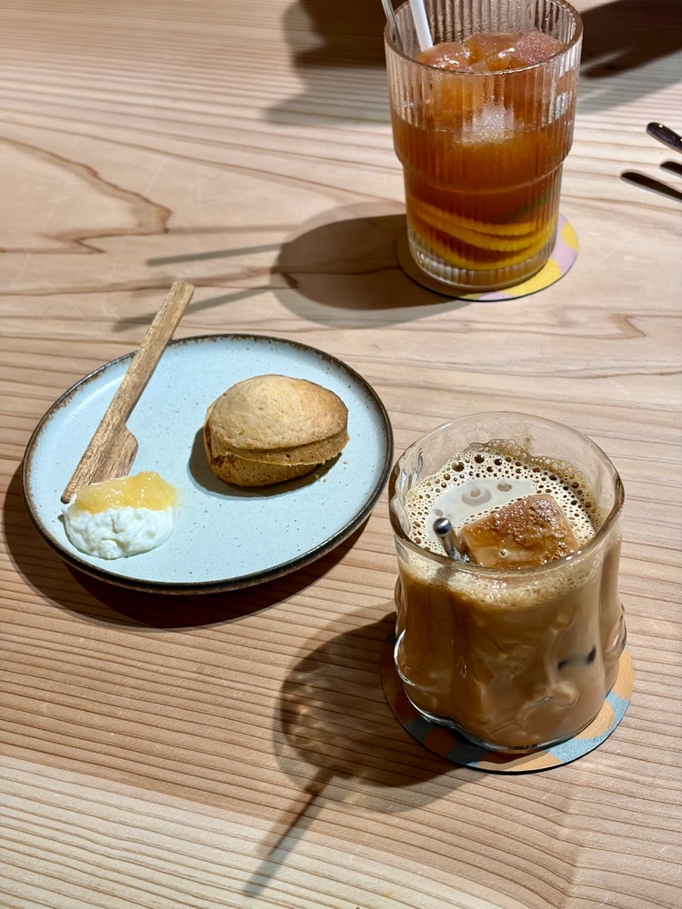 あまり教えたくない、通いたくなる香港茶カフェ【漆と日々】_16