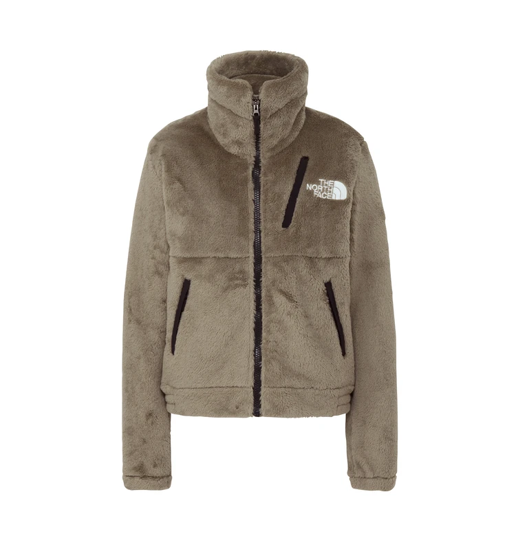 ザ・ノース・フェイス 防寒フリース ベージュ