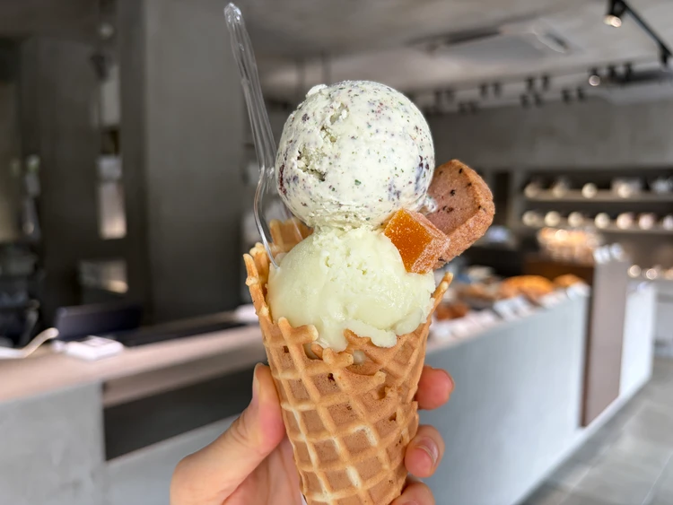 ジェラートも超絶品！芸能人御用達の名店パティスリー『PATISSERIE ASAKOIWAYANAGI(パティスリーアサコイワヤナギ)i』_3