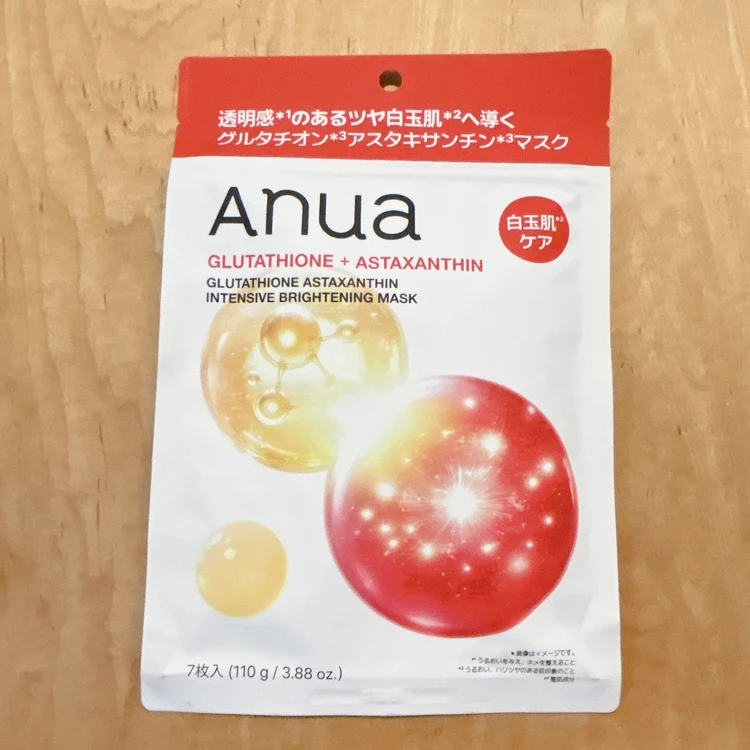 Anua(アヌア)|フェイスパック「」