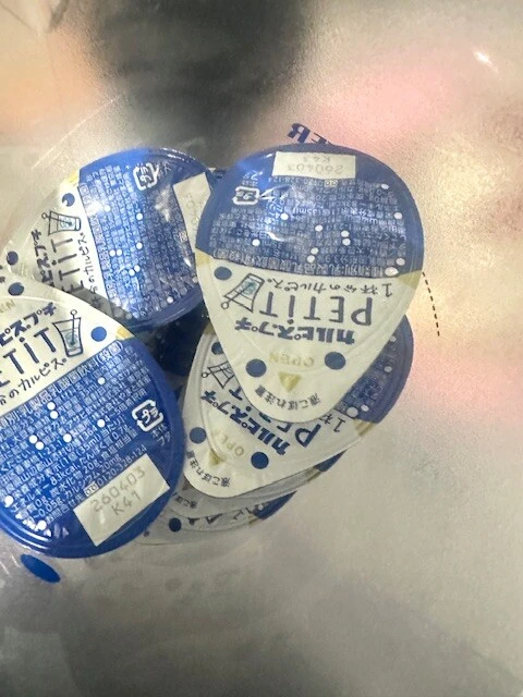 飲み放題のカルピス