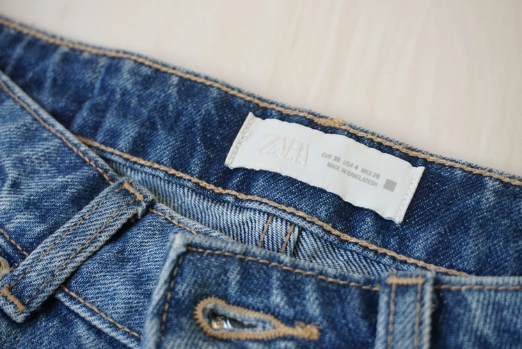 【ZARA購入品】きれいめ派さんにこそおすすめしたい! 洒落感デニム「Z.03」の魅力_2