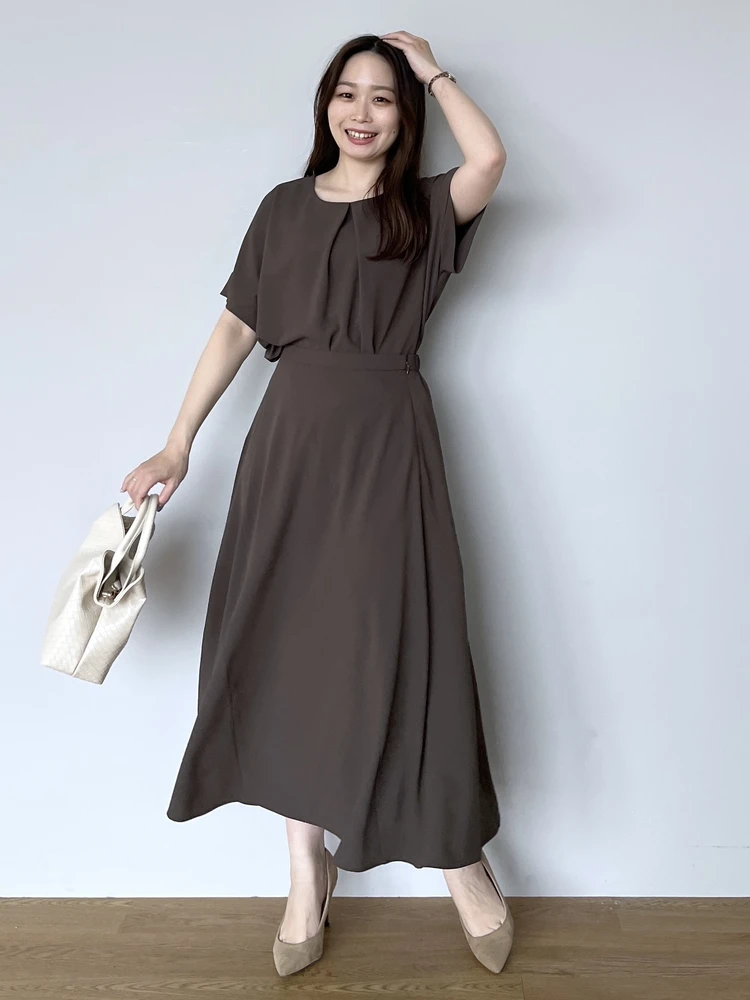 アンタイトル　名品カセット服　着用画像