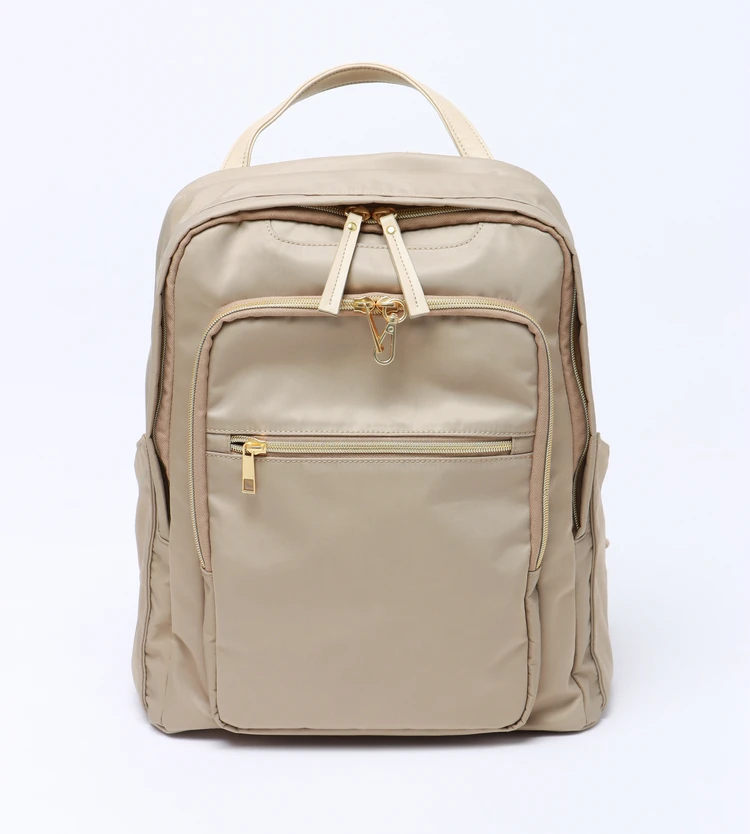 スーツスクエア　リュック　ブラック