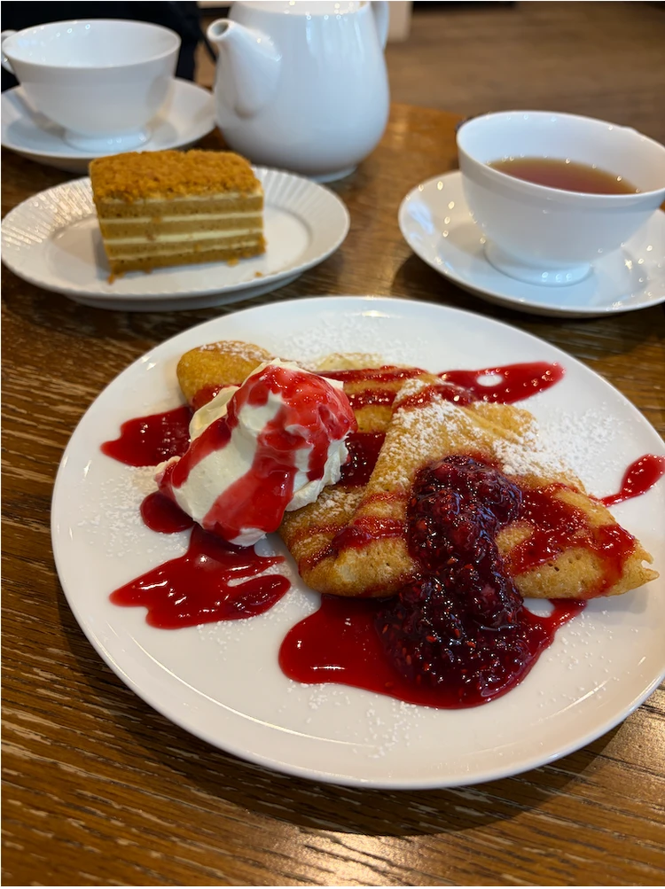 函館のクリスマスが最高だった❄️ 赤レンガ倉庫のツリーと花火、冬の街歩き〜_3_2