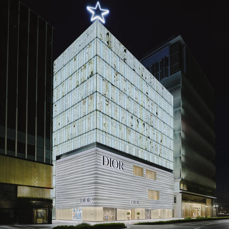 【Dior(ディオール)】「ハウス オブ ディオール 心斎橋」がオープン!