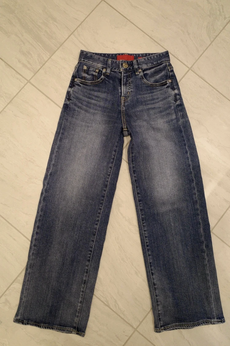 【デニムを更新するならこれ！】RED CARD TOKYO「35th Anniv. Wide」が絶対おすすめな理由 #ファッション部_2_2