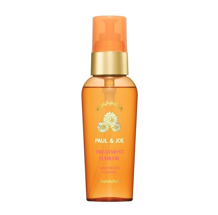 ポール & ジョー トリートメント ヘアオイル