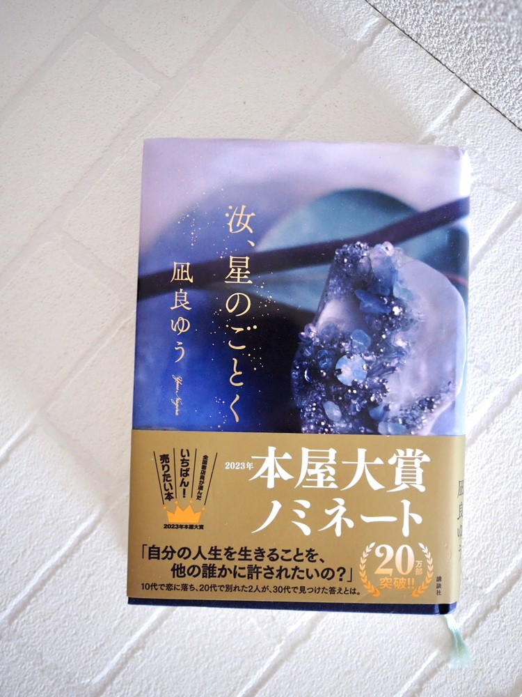 映画公開直前『汝、星のごとく』15年に渡る愛の物語【ネタバレなし】#読書部_2