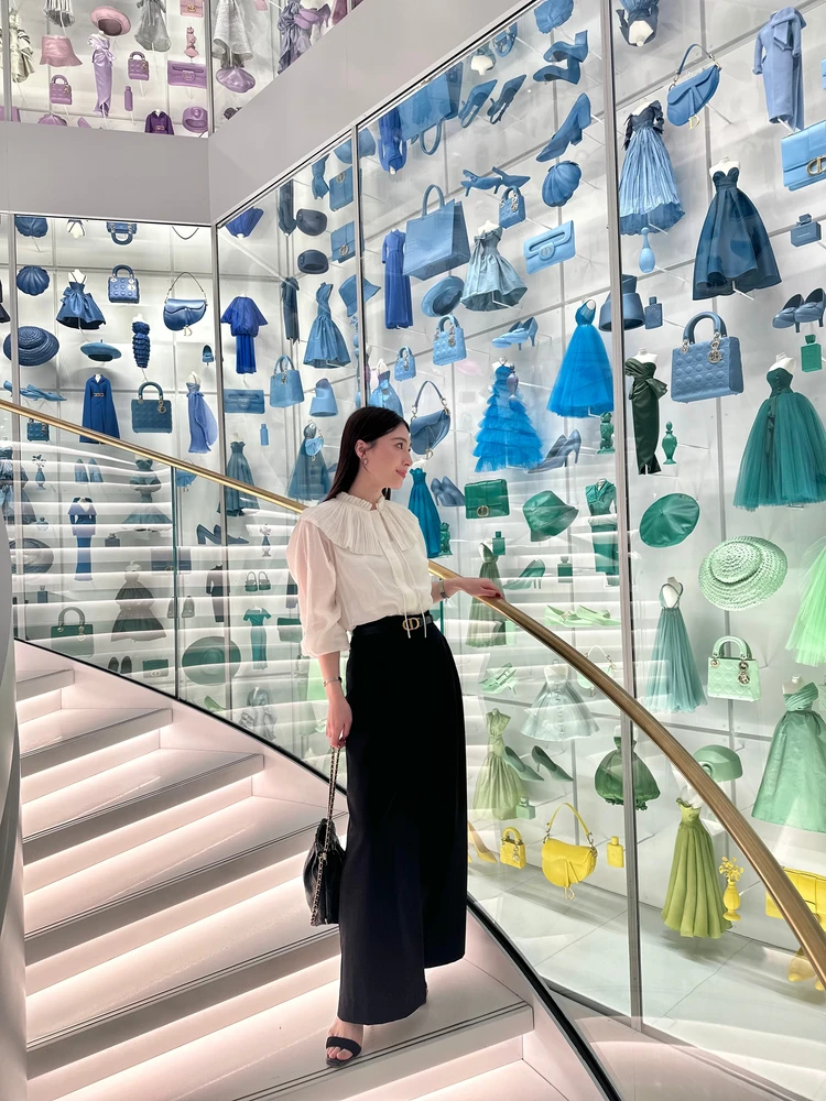 夢の空間へ。パリ・ディオール美術館で体感する、オートクチュールの魔法【パリ、ロンドン旅行記-vol.5-】_5