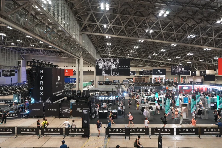 【Hyrox Chiba体験記①】Singles Open挑戦の理由・準備・初心者にかかった費用まとめ_1_1