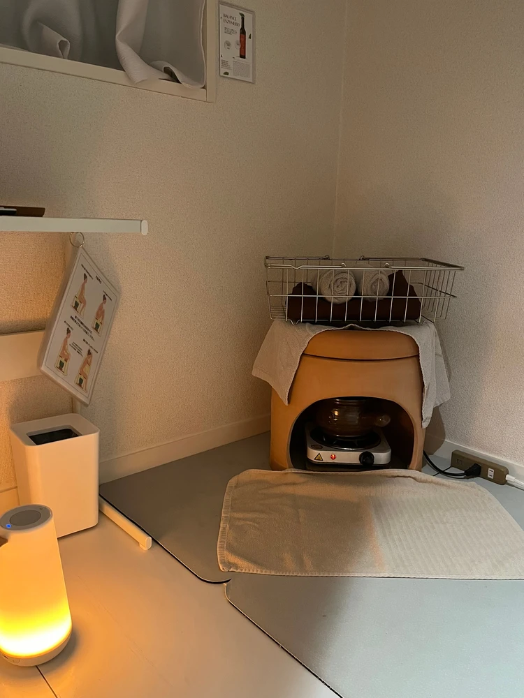 【私の温活アイディア】冷えに悩む大人女性のための“よもぎ蒸し”温活♥_1_2