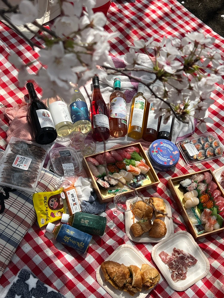 〖春の楽しみ〗成城石井で買える♡お花見におすすめワイン3選 _1