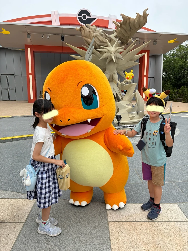 念願のPokéPark KANTO体験レポ_13