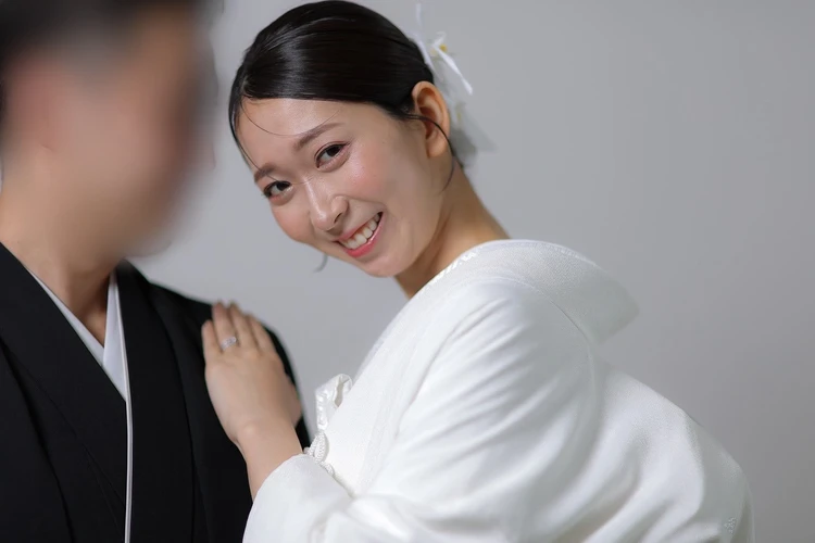 和装こそ、スタイリッシュに。LA-VIE FACTORYで叶える大人前撮り_2