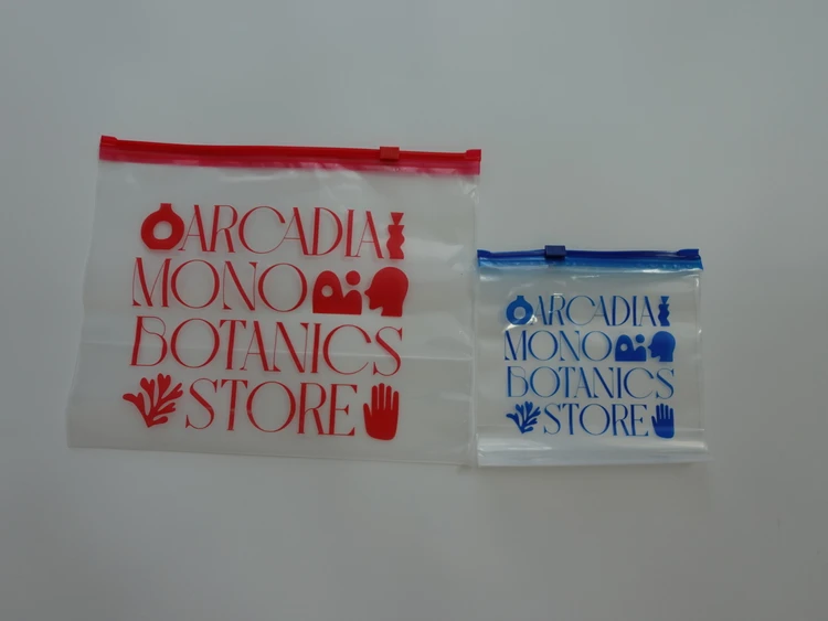 日常がちょっとお洒落になる【スリーコインズ】の架空のお店シリーズ袋が可愛すぎる！！_3