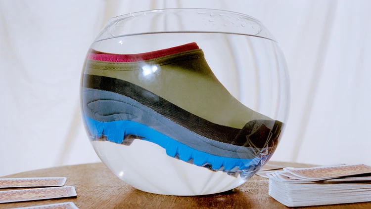 【バブアー × ポール・スミス】コラボ　クロッグサンダル