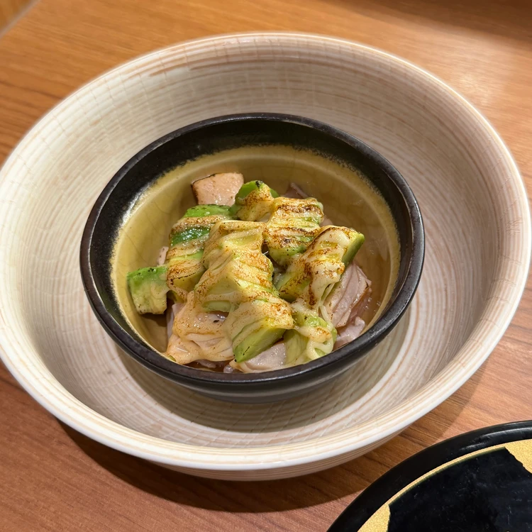 くら寿司のプレミアムブランド「無添蔵 中目黒店」行ってみた_4_3