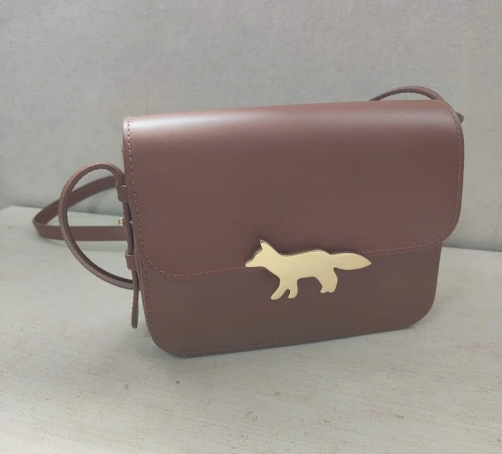 メゾンキツネ EDIE バッグ