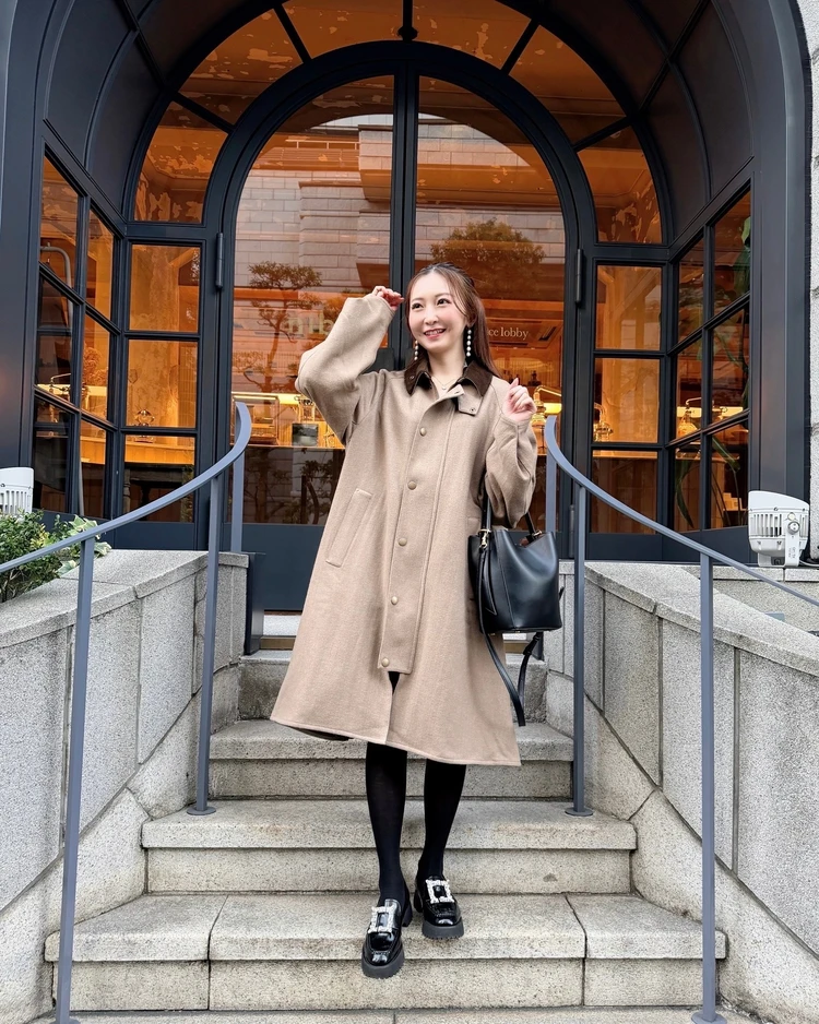 バブアー アウターコーデ 新作 大人カジュアル きれいめカジュアル