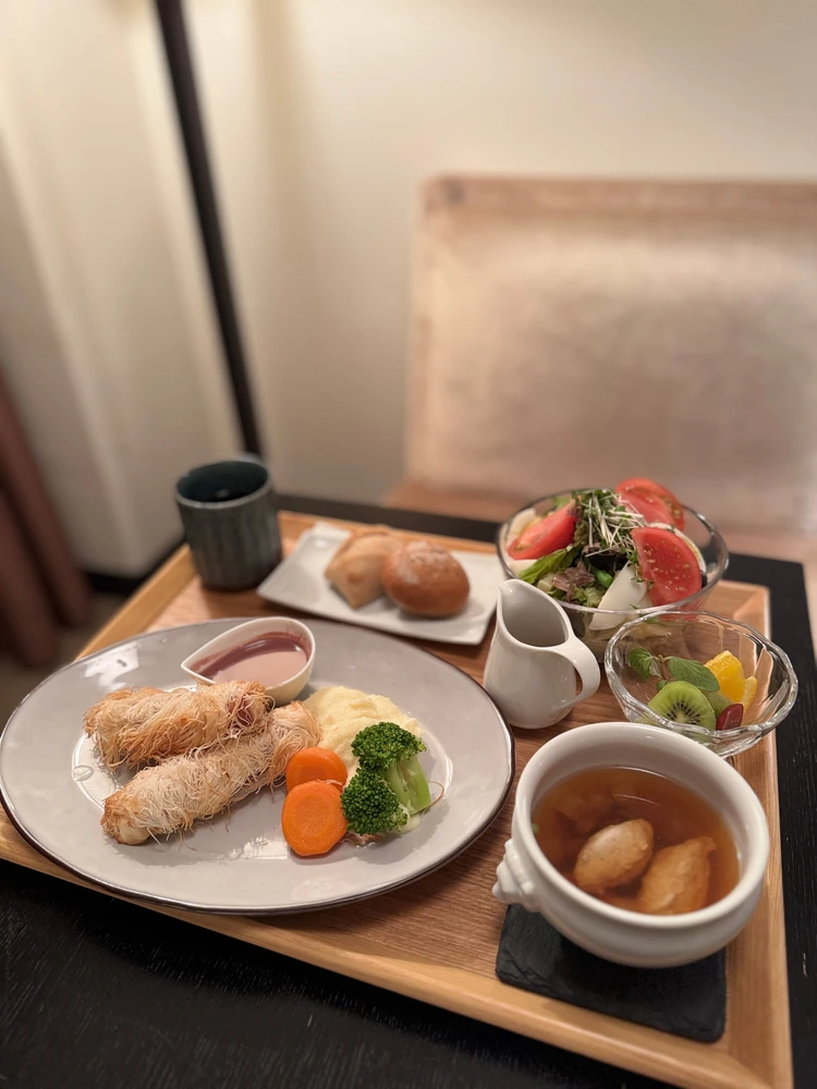 最新【産後ケアホテル】「グランドプリンスホテル新高輪 KISUI Takanawa」詳細体験レポ♡_6