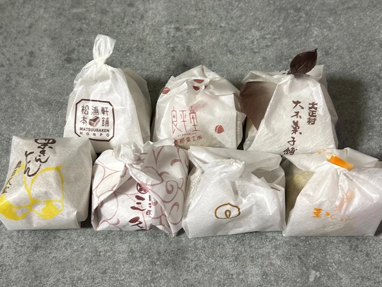 【岐阜県】秋のごほうびスイーツ♡栗きんとんを満喫！_2