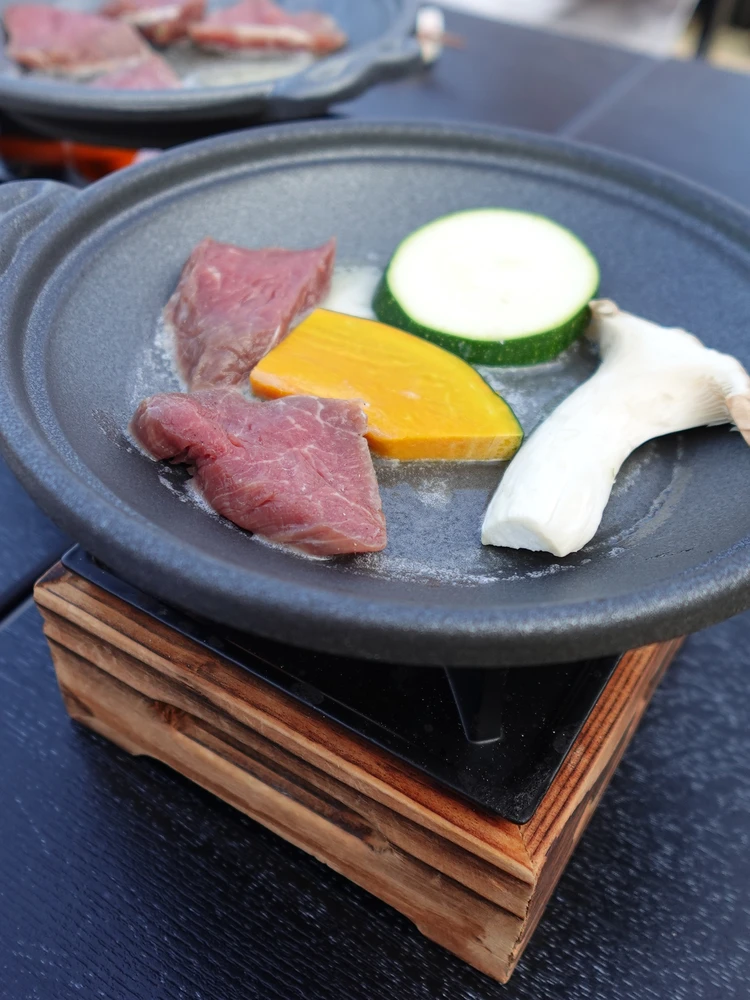 【京都旅行おすすめグルメpart②】夏の京都といえば！有名な川床料理を堪能できる「露瑚」🎐_4_3