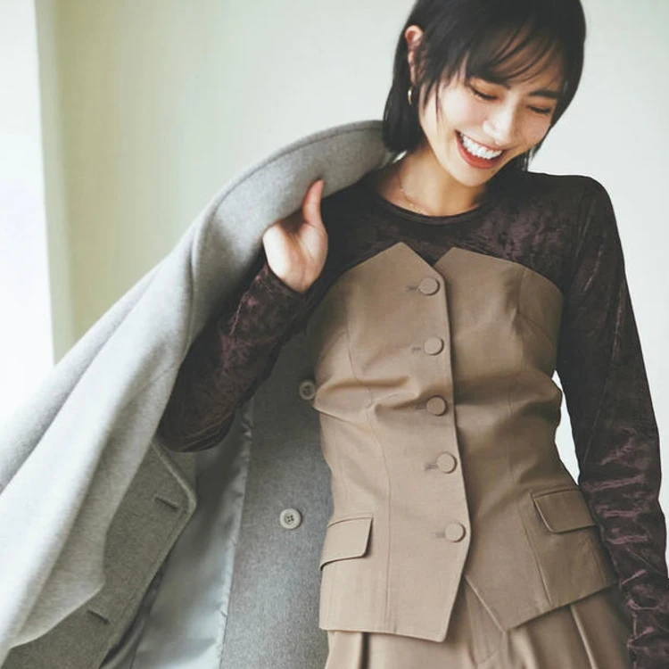 BAILA今日のコーデ　Photo Gallery_0