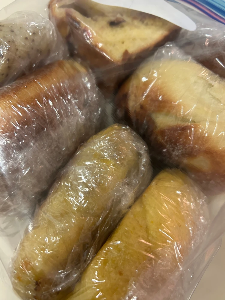 【ベーグル好き注目】日本一の重量級ベーグル!!「Boulangerie Ken(ブランジェリーケン)」＠下赤塚_3