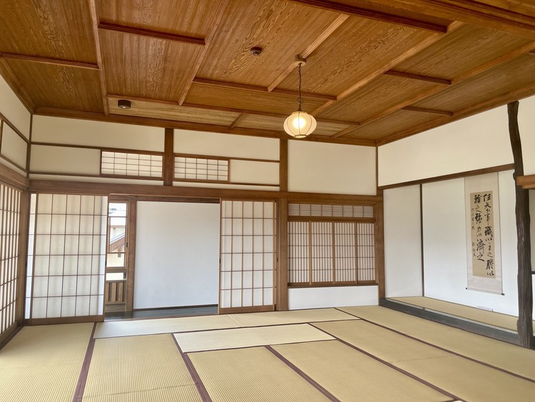 清水建設の3度の移築を経て蘇った「旧渋沢邸」ツアーへ！_23
