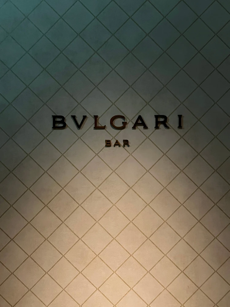 【大人のナイトアウト vol.2】Bvlgari Hotel Tokyo Barで過ごすラグジュアリーなひととき♡_3_1