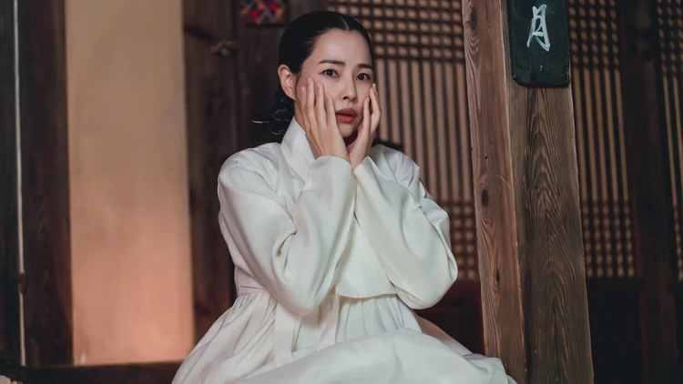 夜に咲く花:イ・ハ二