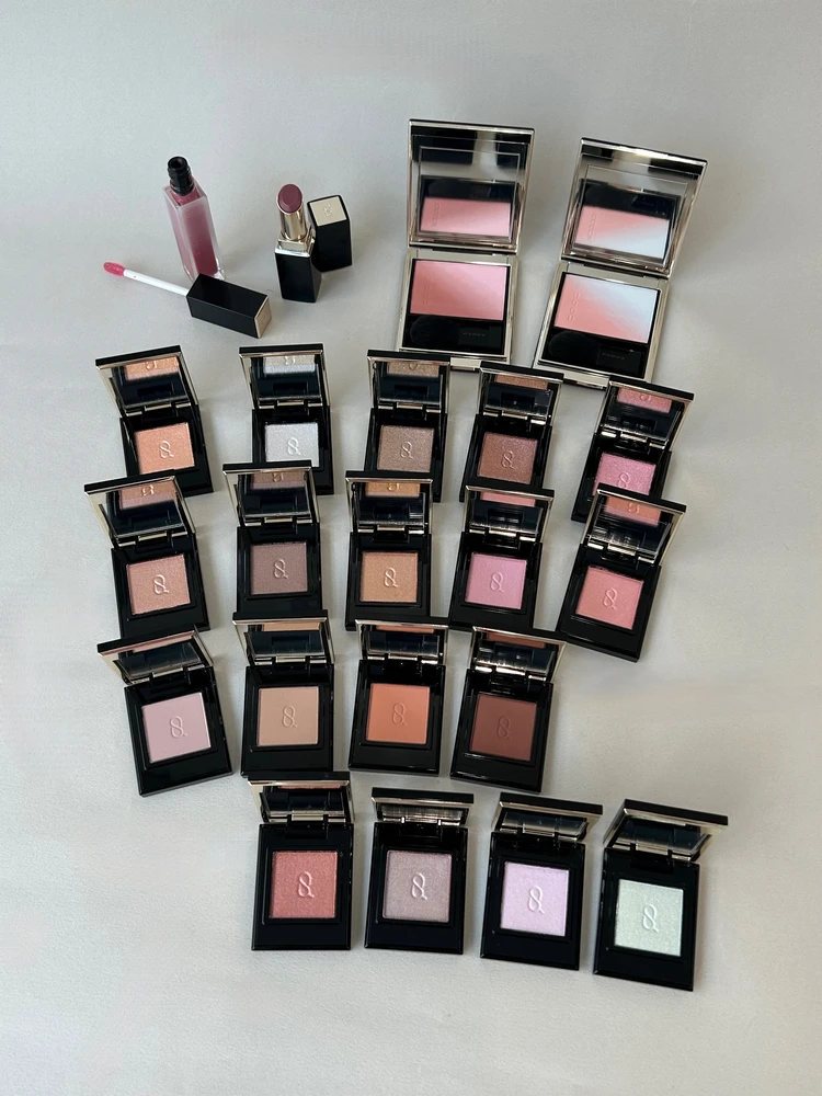 SUQQU 2025 秋 カラーコレクション